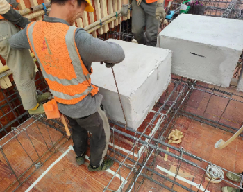 施工现场